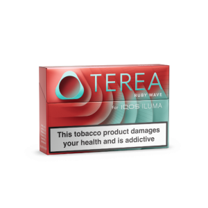 TEREA RUBY FUSE